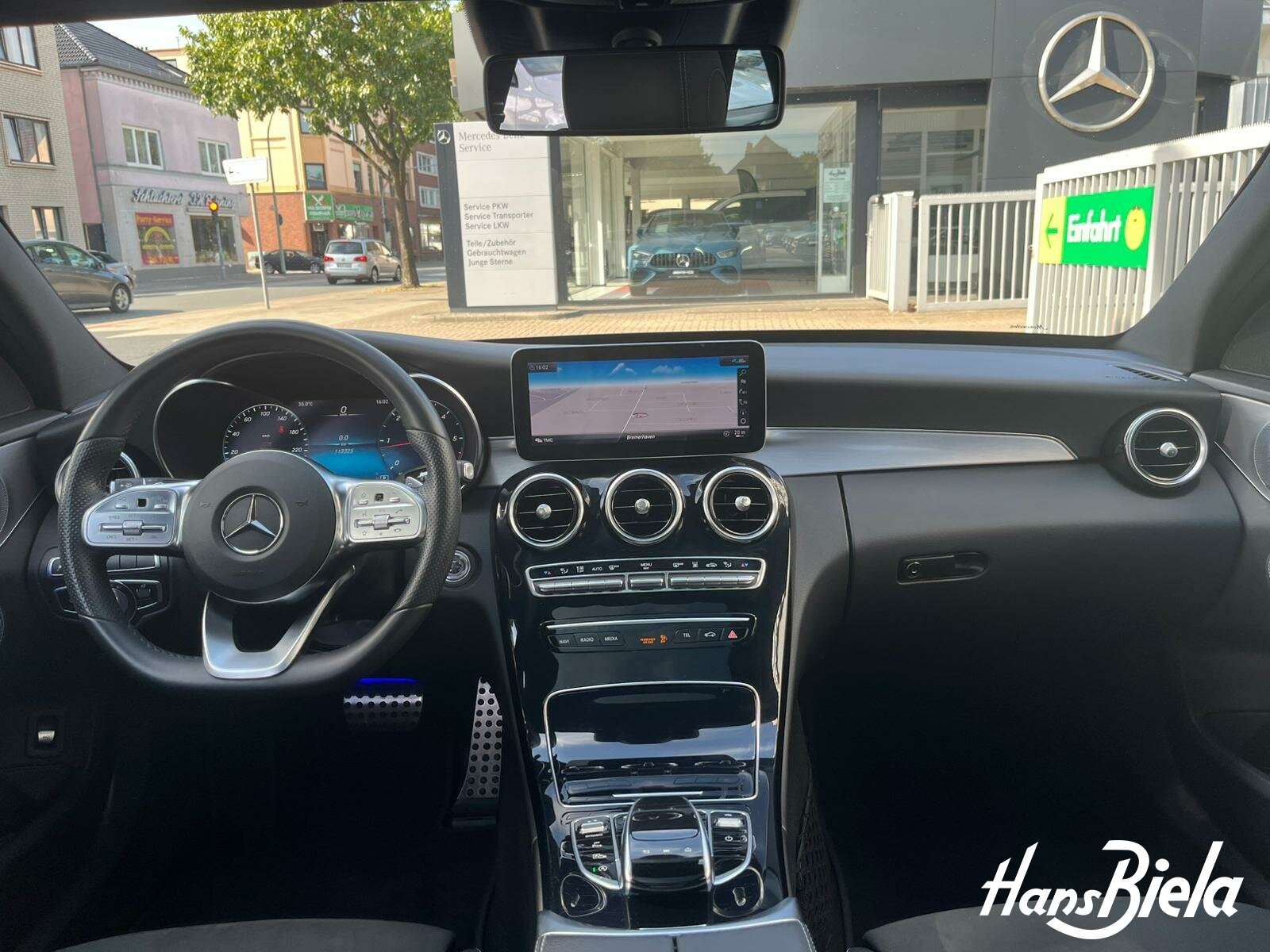 Mercedes-Benz C 300