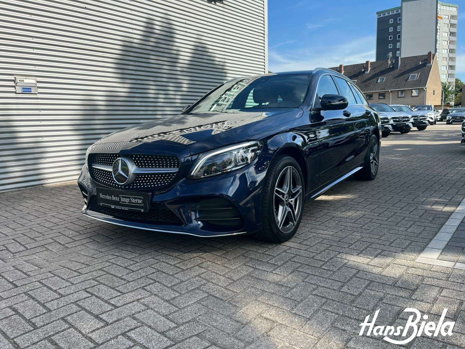 Mercedes-Benz C 300