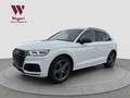 Audi SQ5 3.0 TFSI quattro*AHK*LED*SCHECKHEFT*NAVI* Wit - thumbnail 1