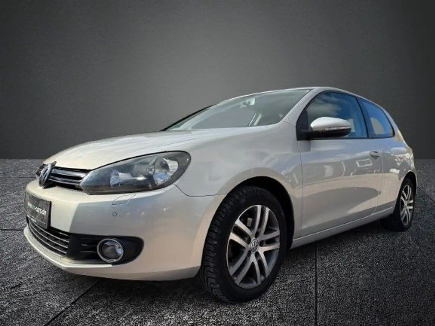 Volkswagen Golf 1.4 80 PS Comfortline *HU & AU NEU* Gold - 1