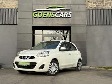 Micra 1.2i BOÎTE AUTO CLIM,RADIO,PRÊTE À IMMAT…