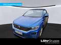 Volkswagen T-Roc Cabriolet 1.5 TSI DSG R-Line Navi, ZGV Blau - thumbnail 1