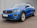 Volkswagen T-Roc Cabriolet 1.5 TSI DSG R-Line Navi, ZGV Blau - thumbnail 3