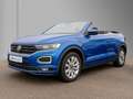 Volkswagen T-Roc Cabriolet 1.5 TSI DSG R-Line Navi, ZGV Blau - thumbnail 4