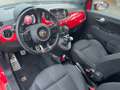 Abarth 595C 595 C CABRIO FALTDACH DEFEKT SPORTPAKET+CARPLAY Rouge - thumbnail 10