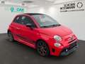 Abarth 595C 595 C CABRIO FALTDACH DEFEKT SPORTPAKET+CARPLAY Rouge - thumbnail 2