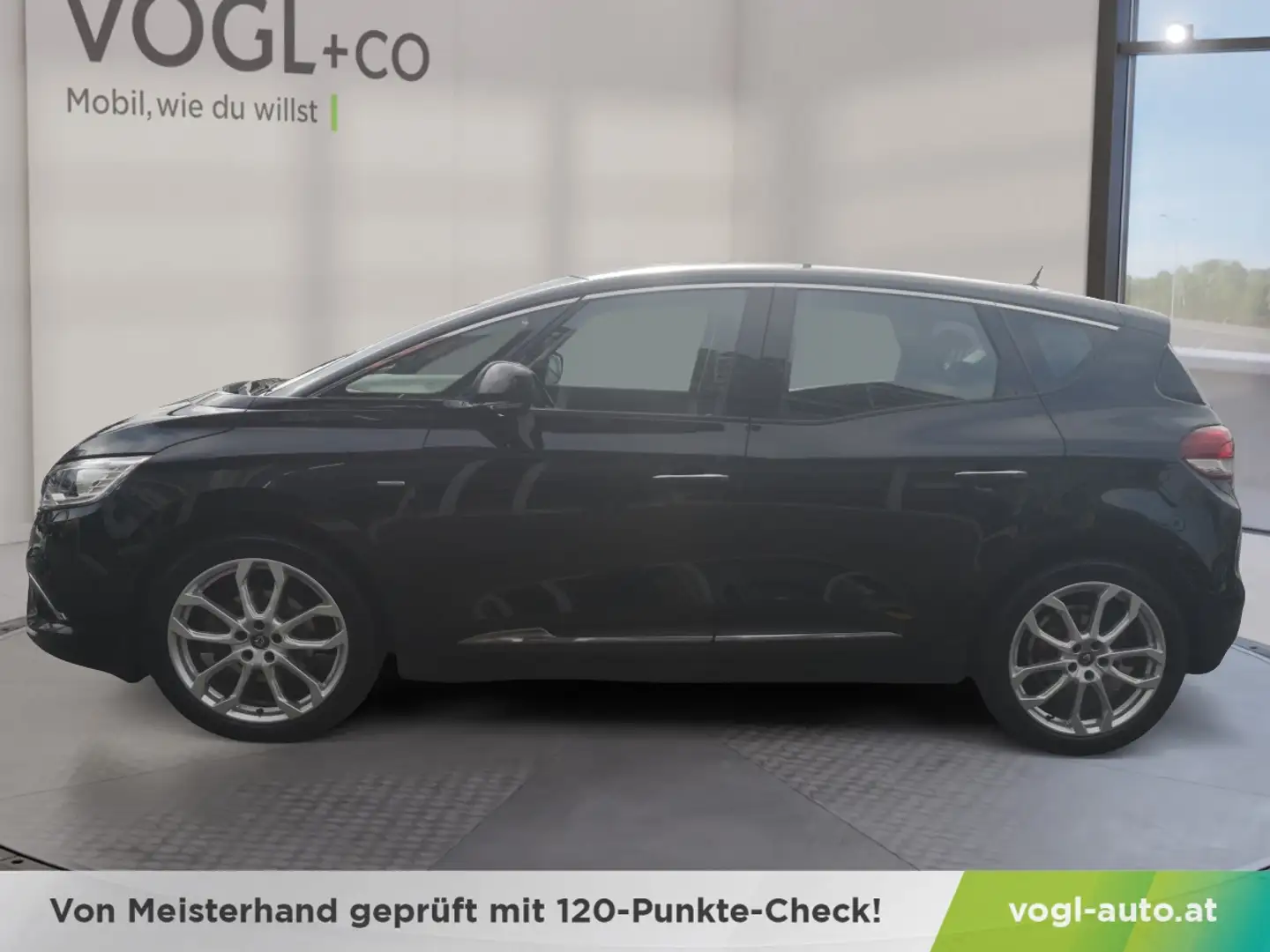 Renault Scenic Limited TCe 115 PS Benzin Noir - 2
