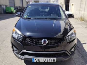 Korando D20T Limited 4x2 Limited