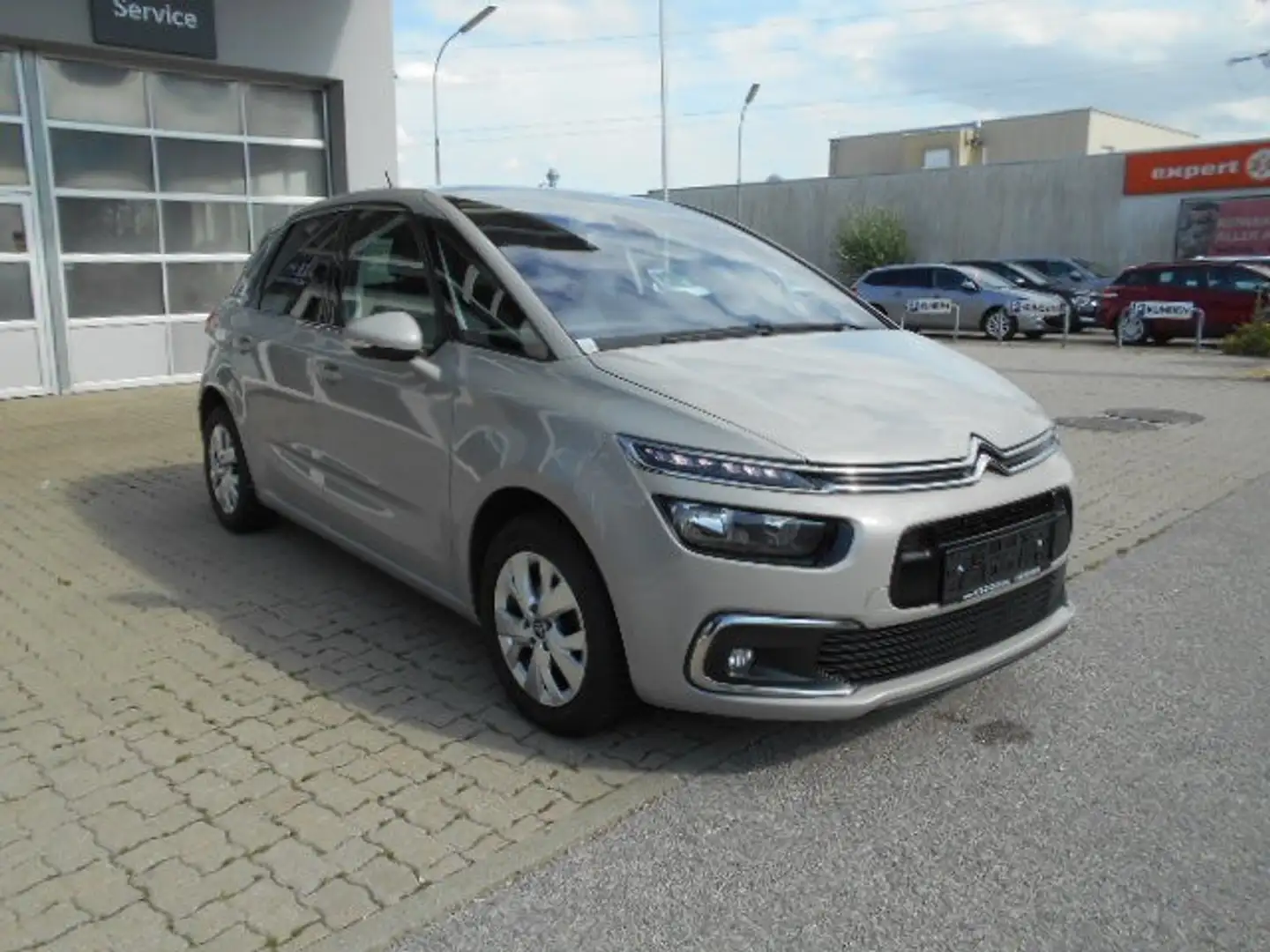 Citroen C4 SpaceTourer C4 Spacetourer PureTech 130 S&S 6-Gang Feel Edi... Gris - 2