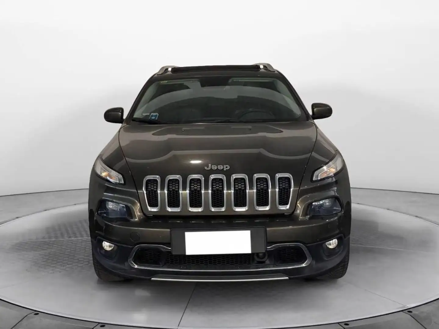Jeep Cherokee 2.0 mjt II Limited 4wd active drive II 170cv auto Verde - 2