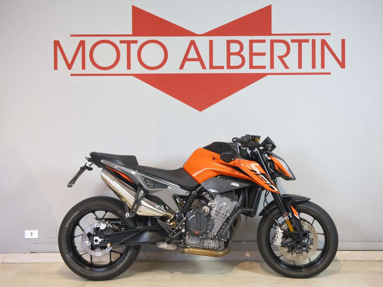 KTM 790 Duke L  35 KW