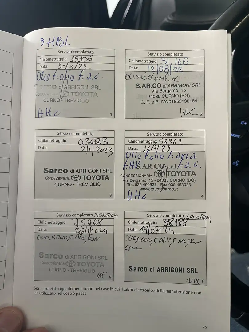 Toyota C-HR 1.8h Lounge e-cvt - 2