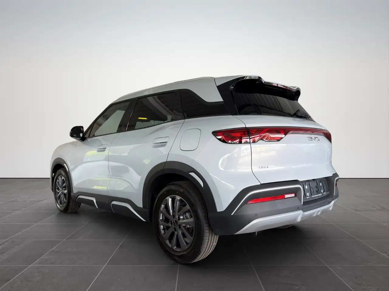 BYD Atto 2 2026