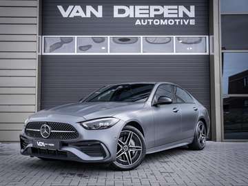 C300 e AMG Line l Dealer O.H l 1e eig l ACC l Sfee