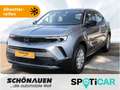 Opel Mokka-E ELEKTRO Edition +OBC11KW+RFK+SHZ+HBA+HSA+ Silber - thumbnail 1