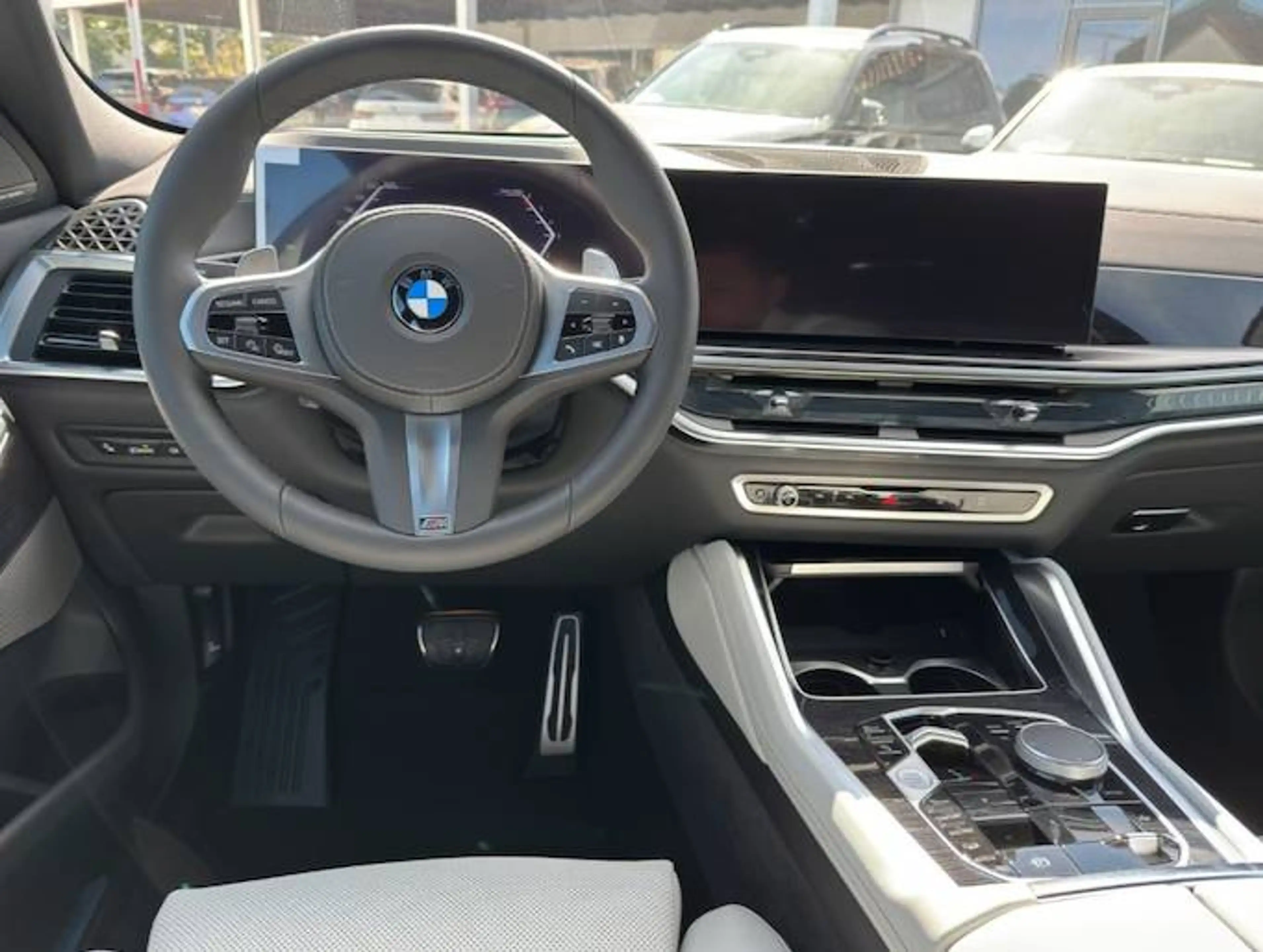 BMW X6 30 d xDrive M Sport — photo 7