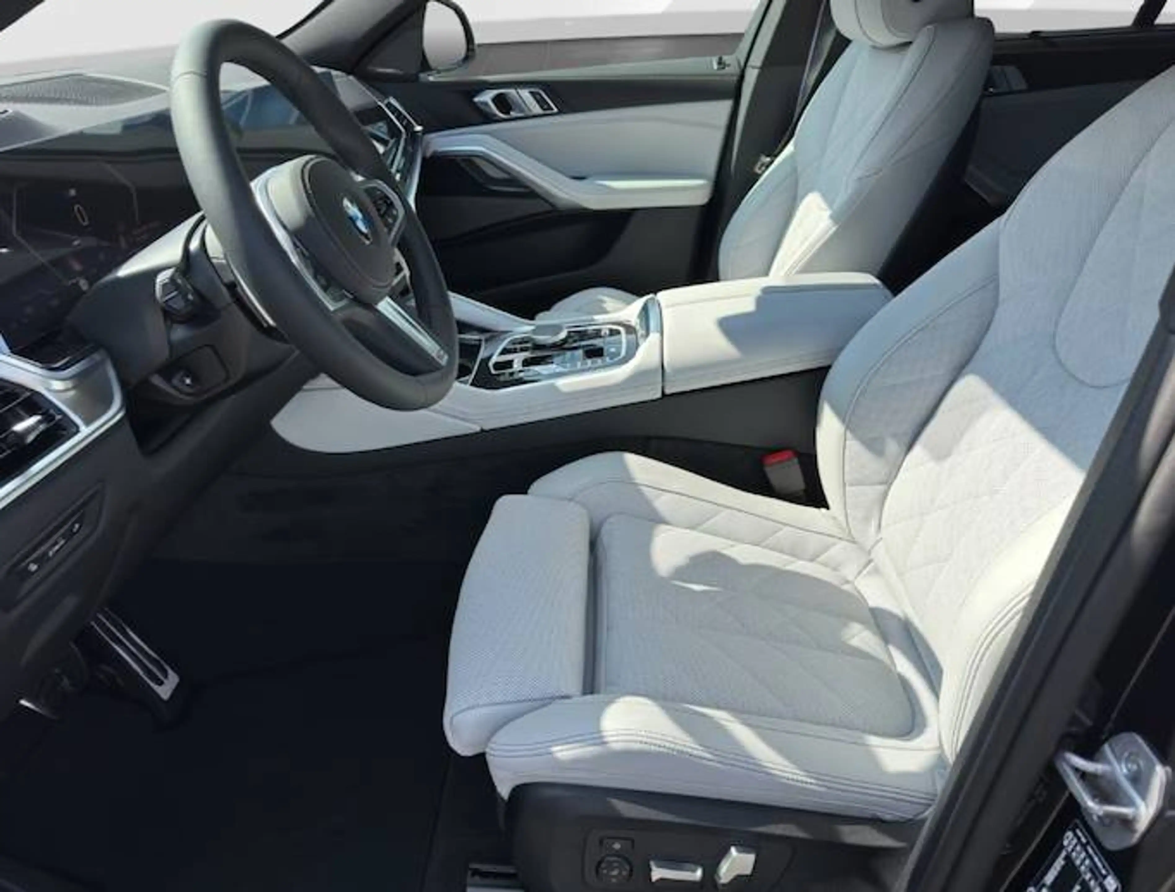 BMW X6 30 d xDrive M Sport — photo 4