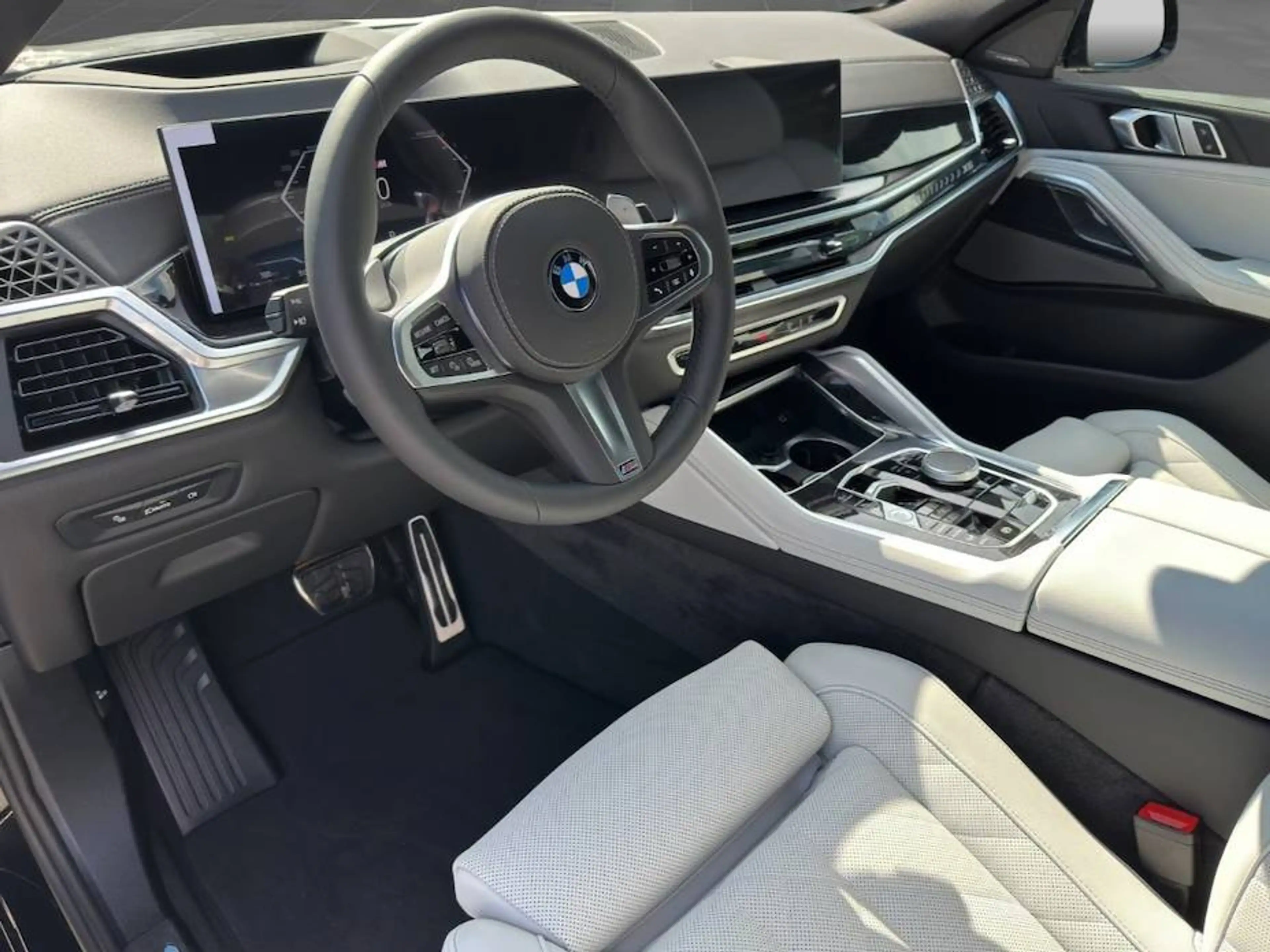 BMW X6 30 d xDrive M Sport — photo 5