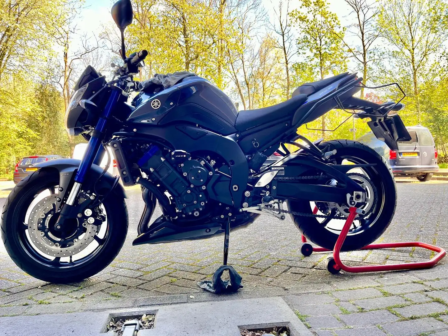 Yamaha FZ 8 ABS - 2