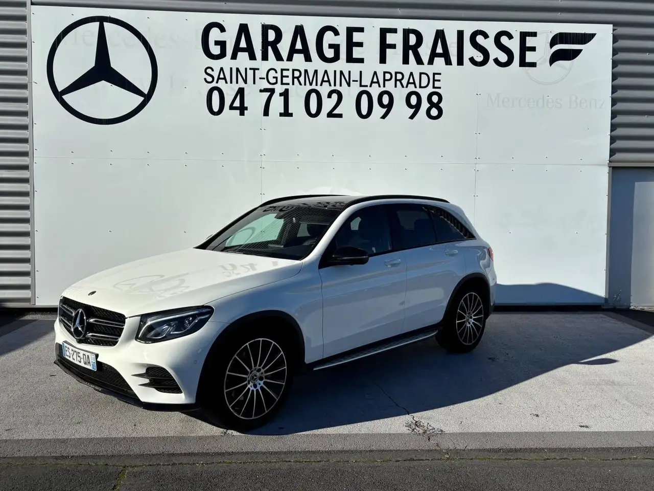Mercedes-Benz GLC 250