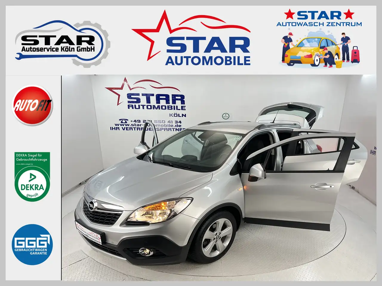 Opel Mokka