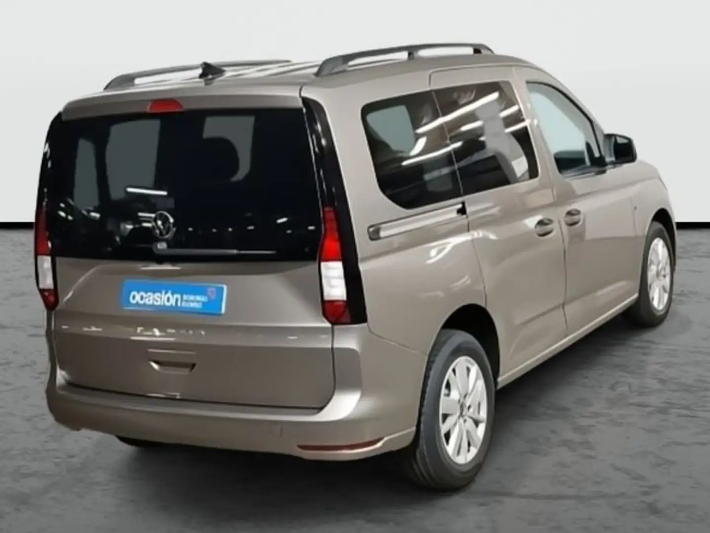 Volkswagen Caddy Comfort Plus 2.0 TDI 75kW (102 CV) Beige - 2