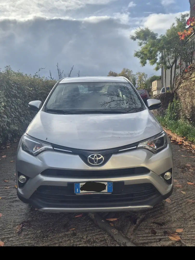 Toyota RAV 4 Rav4 2.0 d-4d Active 2wd mt - 1