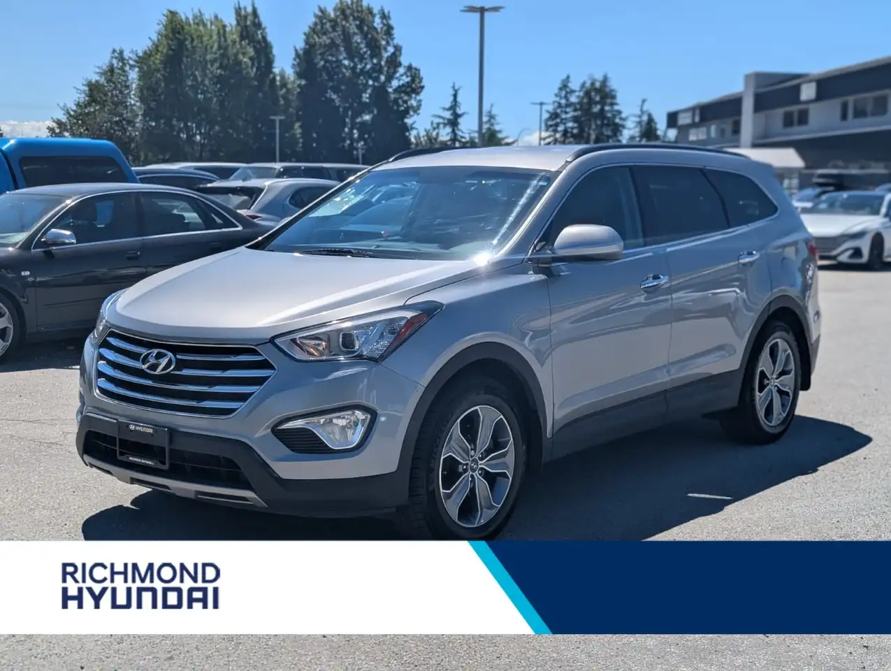 2015 Hyundai SANTA FE