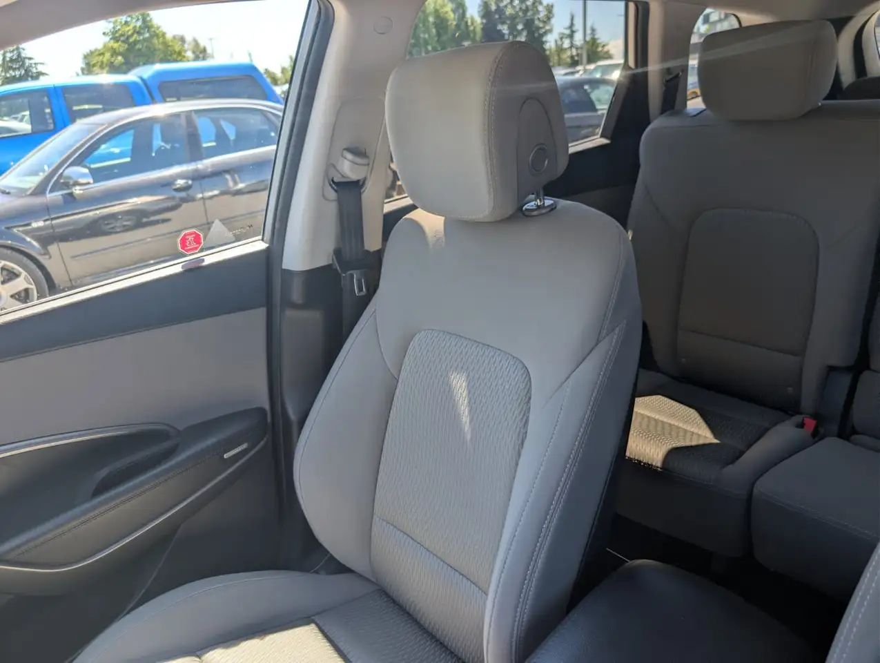 Hyundai SANTA FE снимка Hyundai SANTA FE