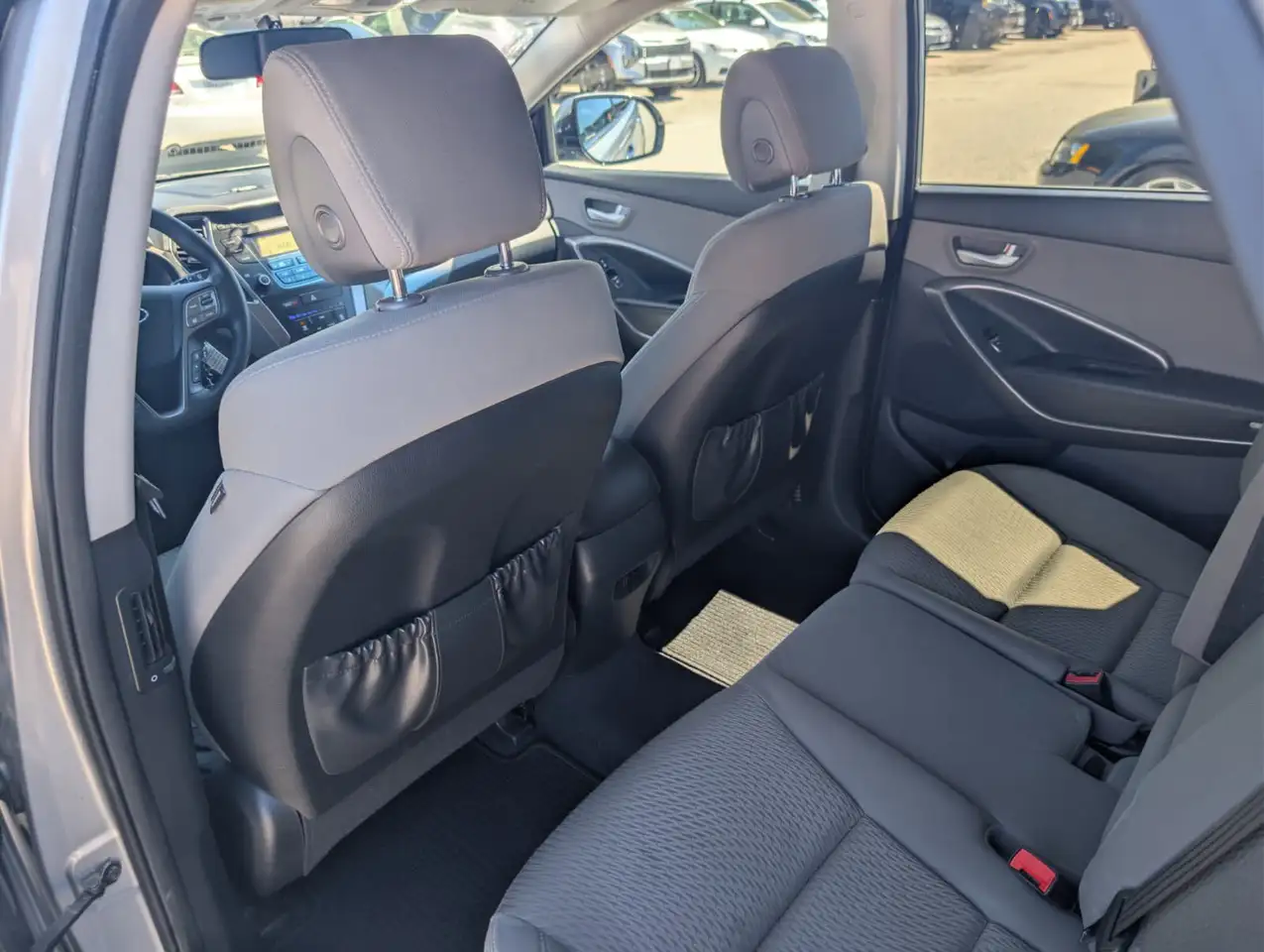 Hyundai SANTA FE снимка Hyundai SANTA FE