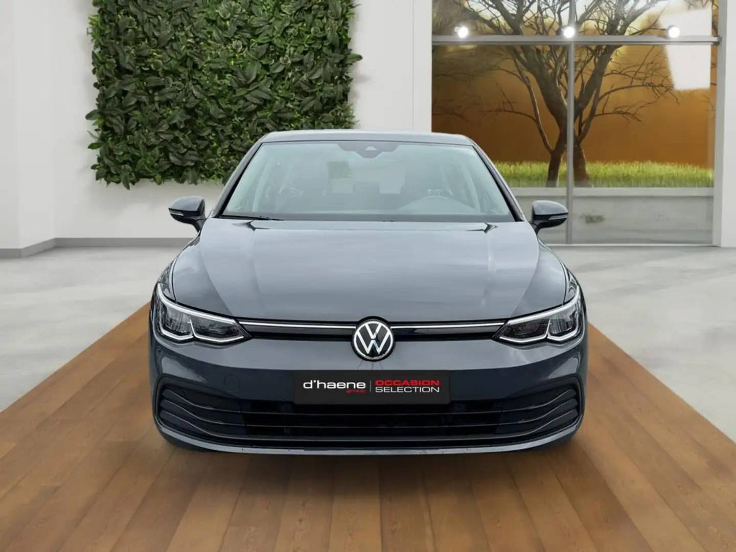Volkswagen Golf New Golf Life 1.0 TSI 81 kW (110 ch) 6 vitesses manuel Grau - 2