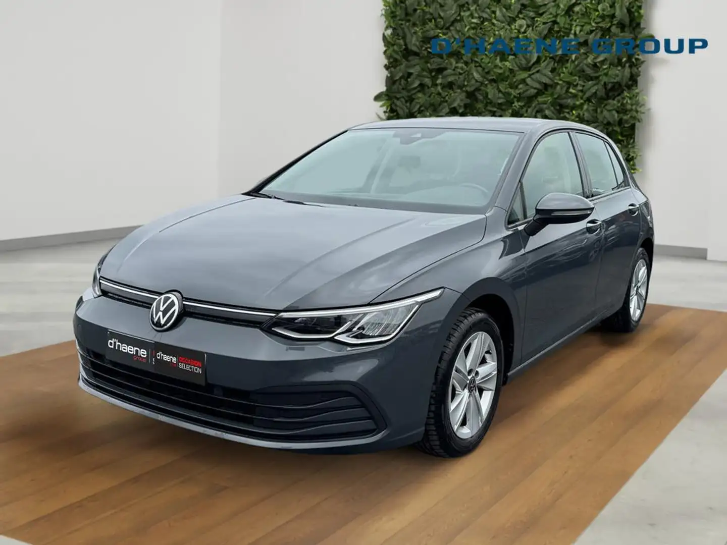 Volkswagen Golf New Golf Life 1.0 TSI 81 kW (110 ch) 6 vitesses manuel Grau - 1