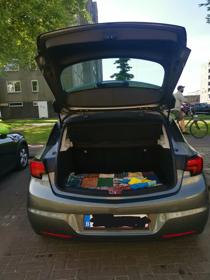 Opel Astra Astra 1.4 Turbo Active Groen - 1