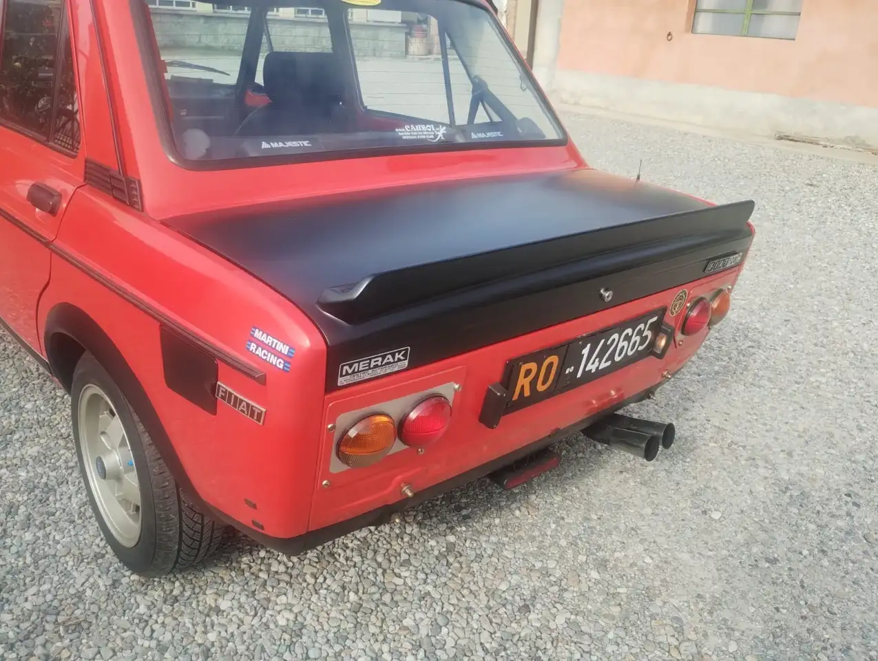Fiat 128 1100 cl, foto 3