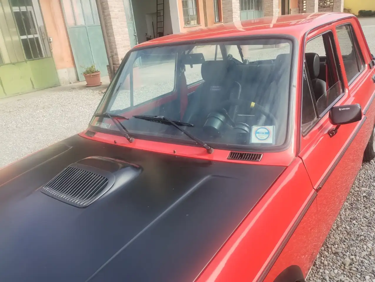 Fiat 128 1100 cl, foto 7