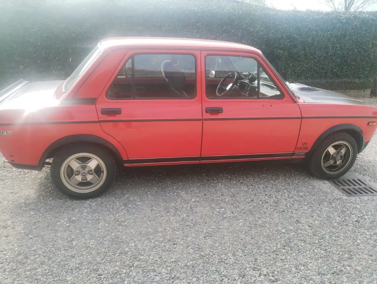Fiat 128 1100 cl, foto 2