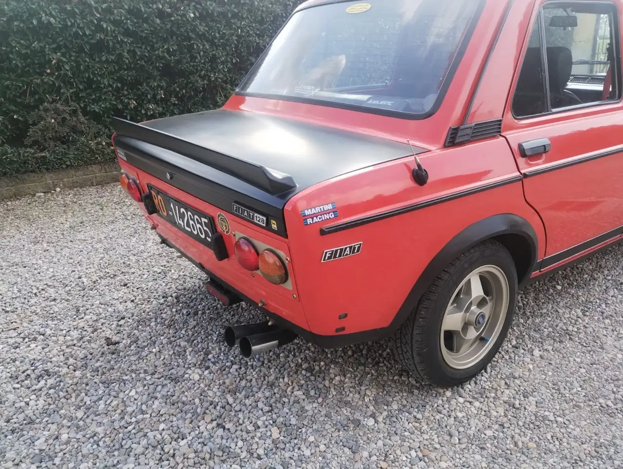 Fiat 128 1100 cl, foto 4