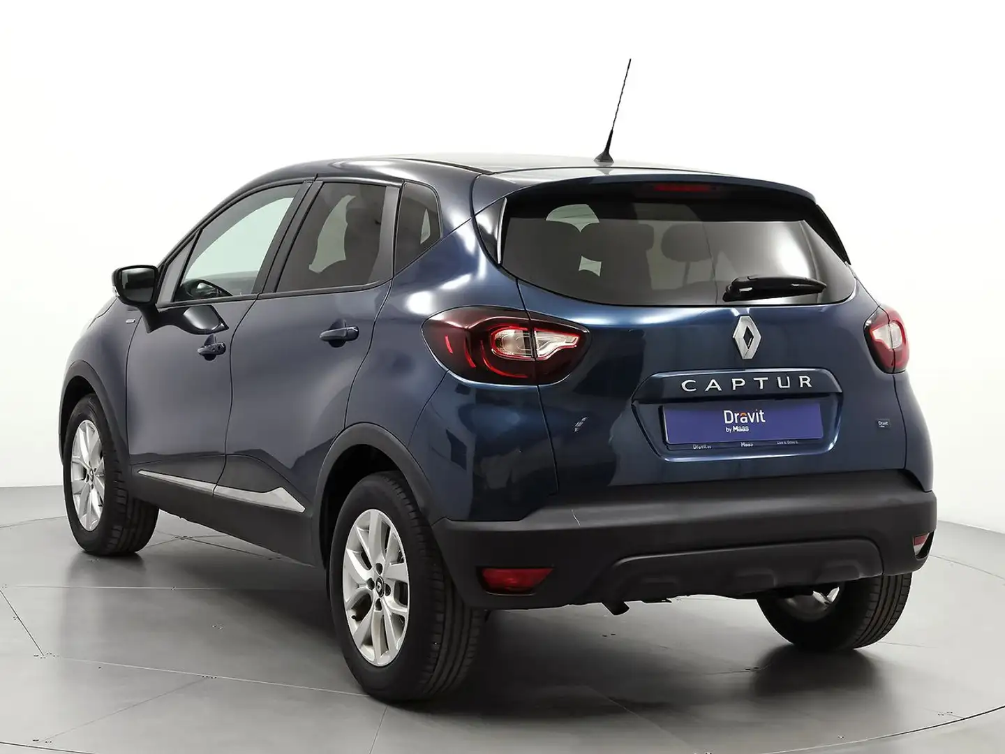 Renault Captur TCe GPF Limited 66kW Azul - 2