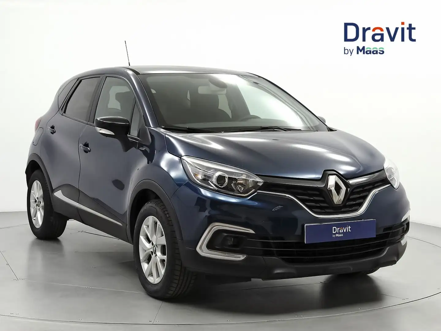 Renault Captur TCe GPF Limited 66kW Azul - 1