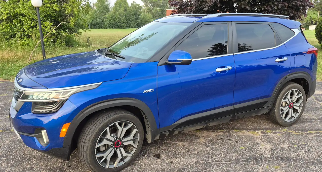2021 Kia Seltos