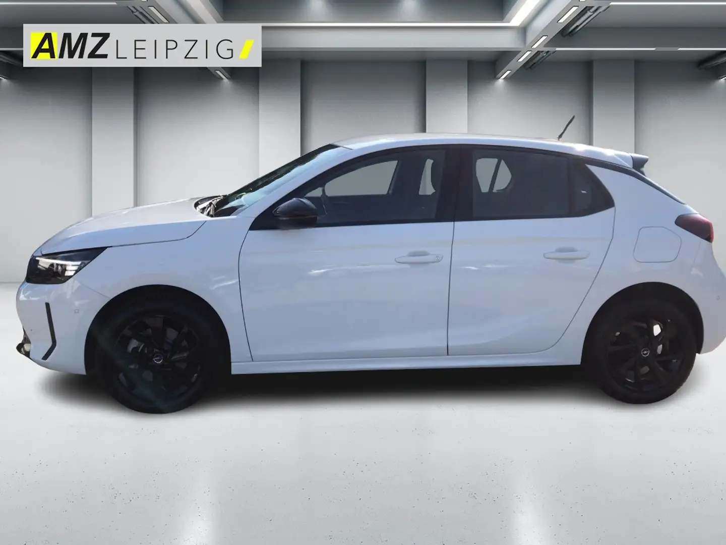 Opel Corsa F 1.2 Turbo GS *wenig Kilometer* Bianco - 2