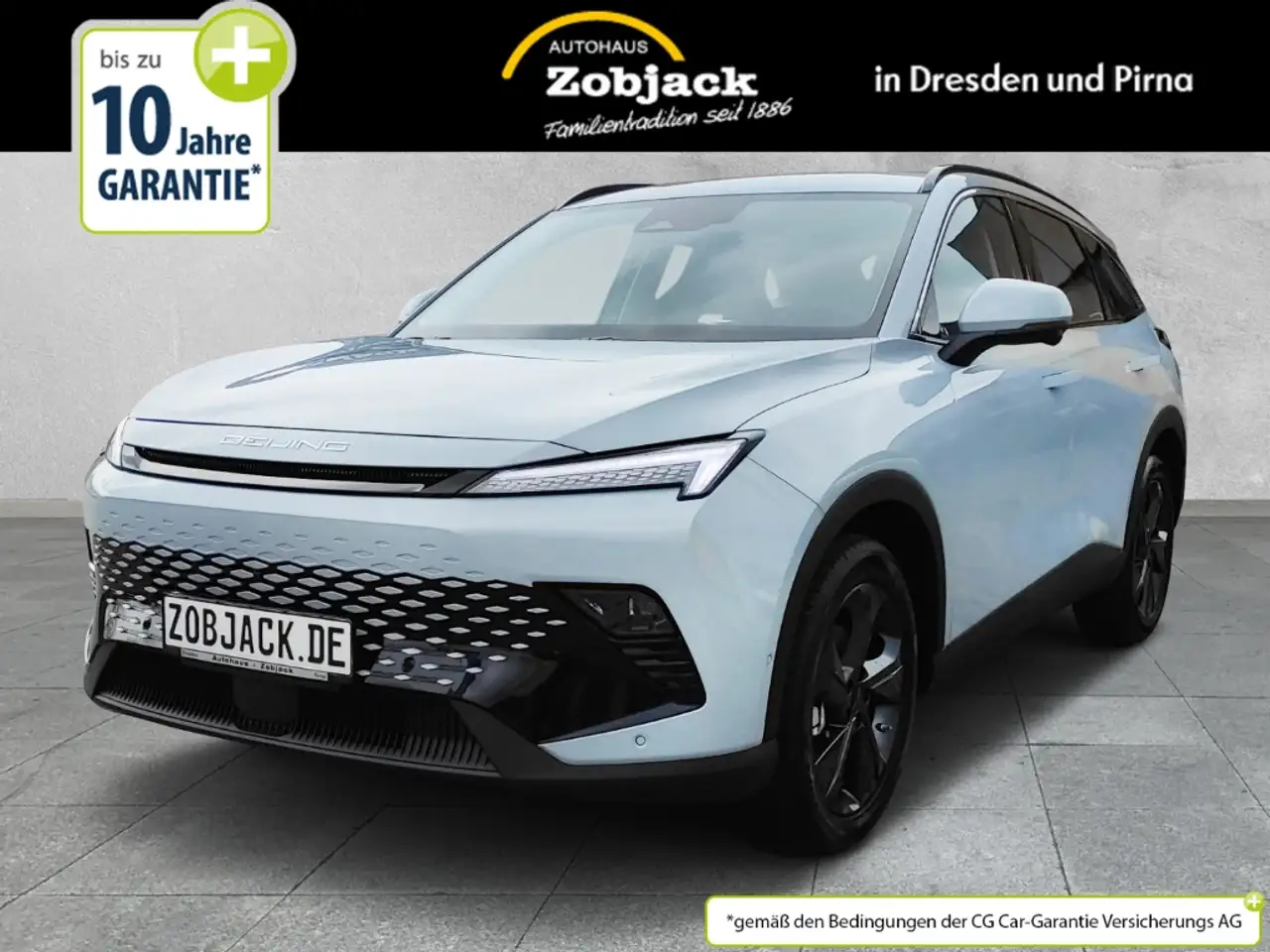 BAIC Senova X55