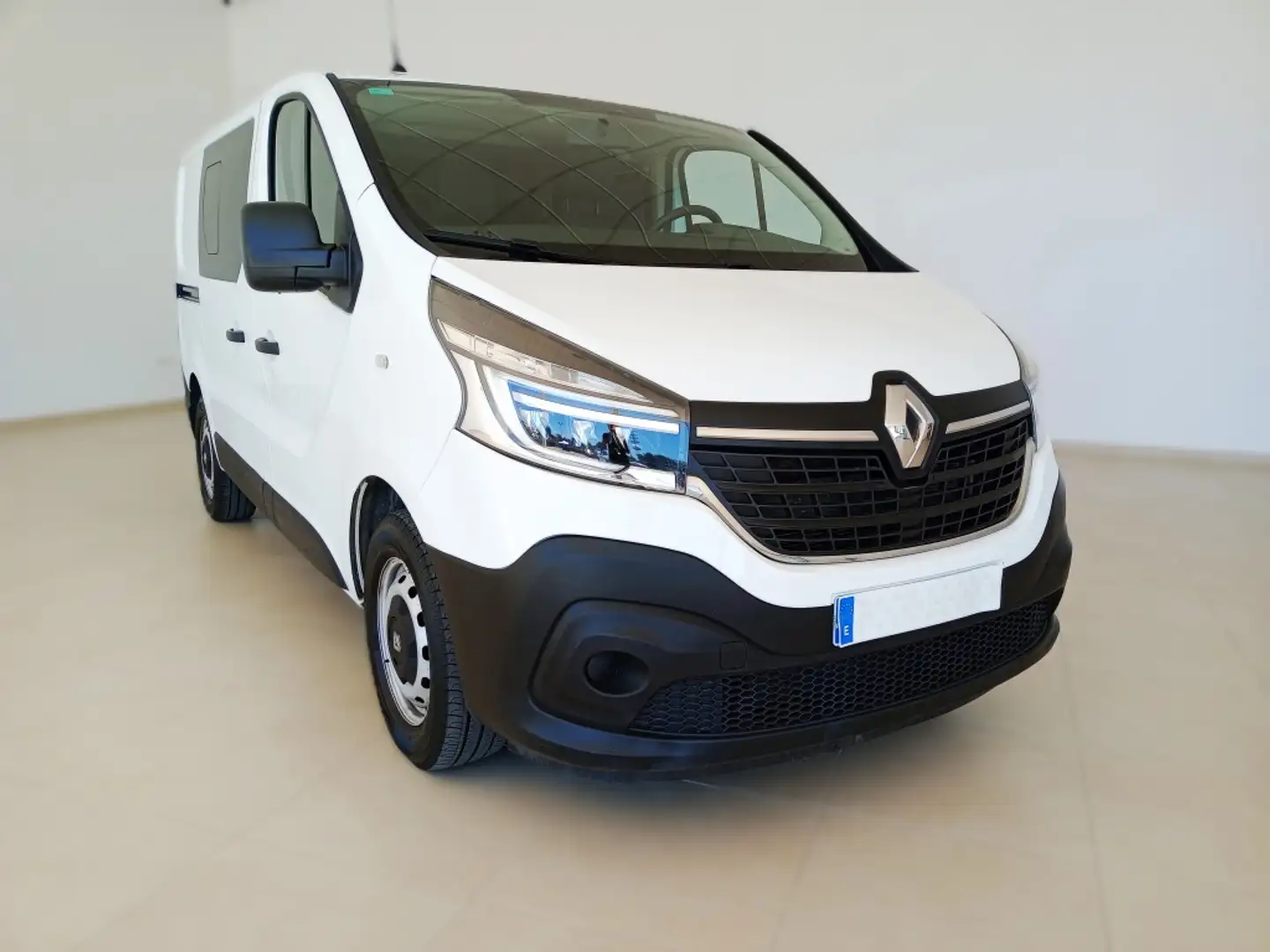 Renault Trafic 2.0dCi Energy Blue 9 110kW Bianco - 1