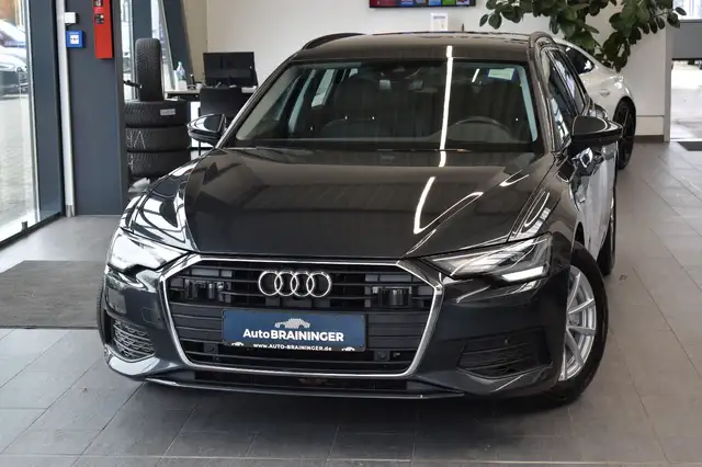 Audi A6 Avant 40TDI S tronic LED~HeadUp~AHK~VirtualC.