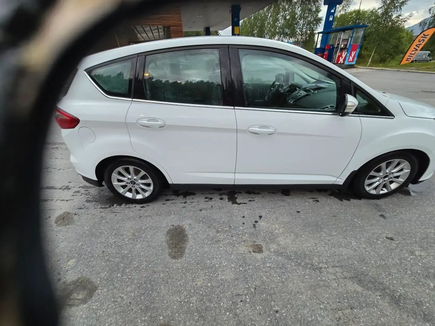 Ford C-Max C-MAX 1.6 150 S Blanc - 2