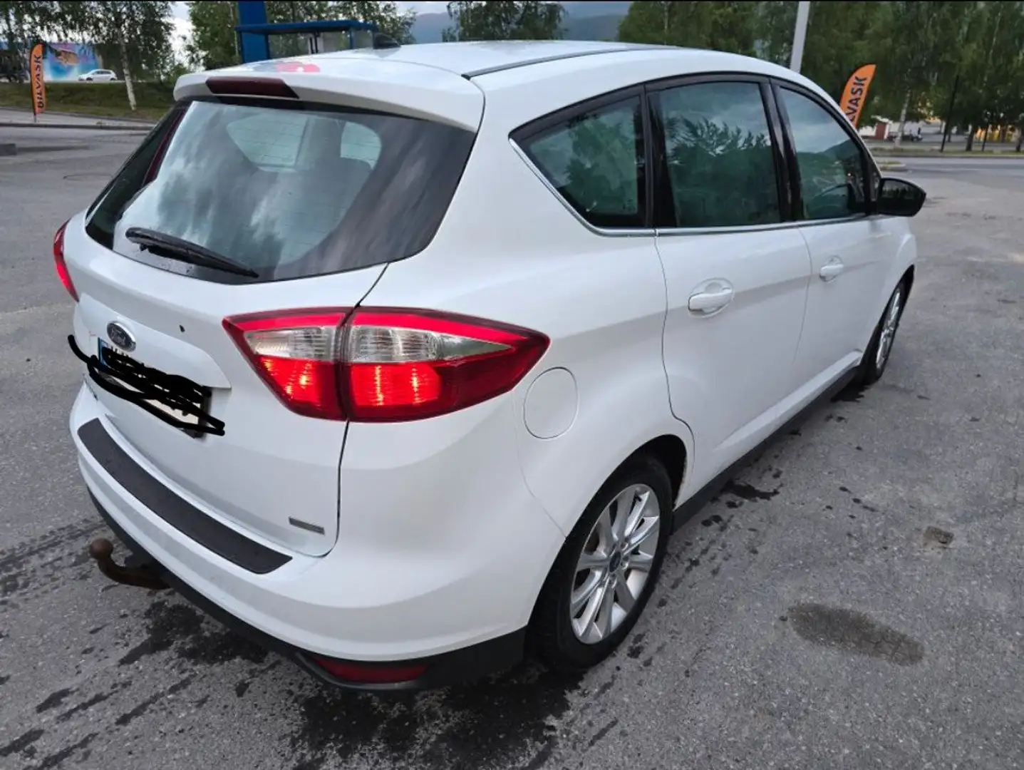 Ford C-Max C-MAX 1.6 150 S Blanc - 1