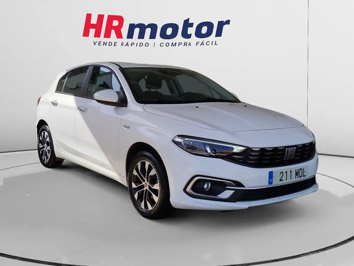 Fiat Tipo City Life Blanco - 1