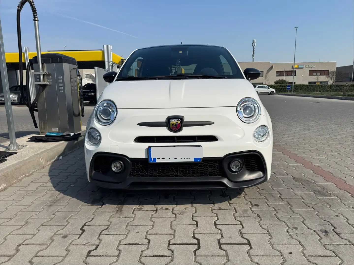 Abarth 595 1.4 t-jet esseesse  70th *LEGGERE DESCRIZIONE * - 2