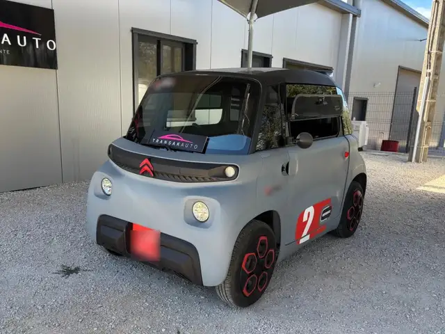 Citroen Ami