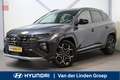 Hyundai TUCSON 1.6 T-GDI HEV 235pk N-Line|Sky|Full-Option|Rijklaa Gris - thumbnail 1